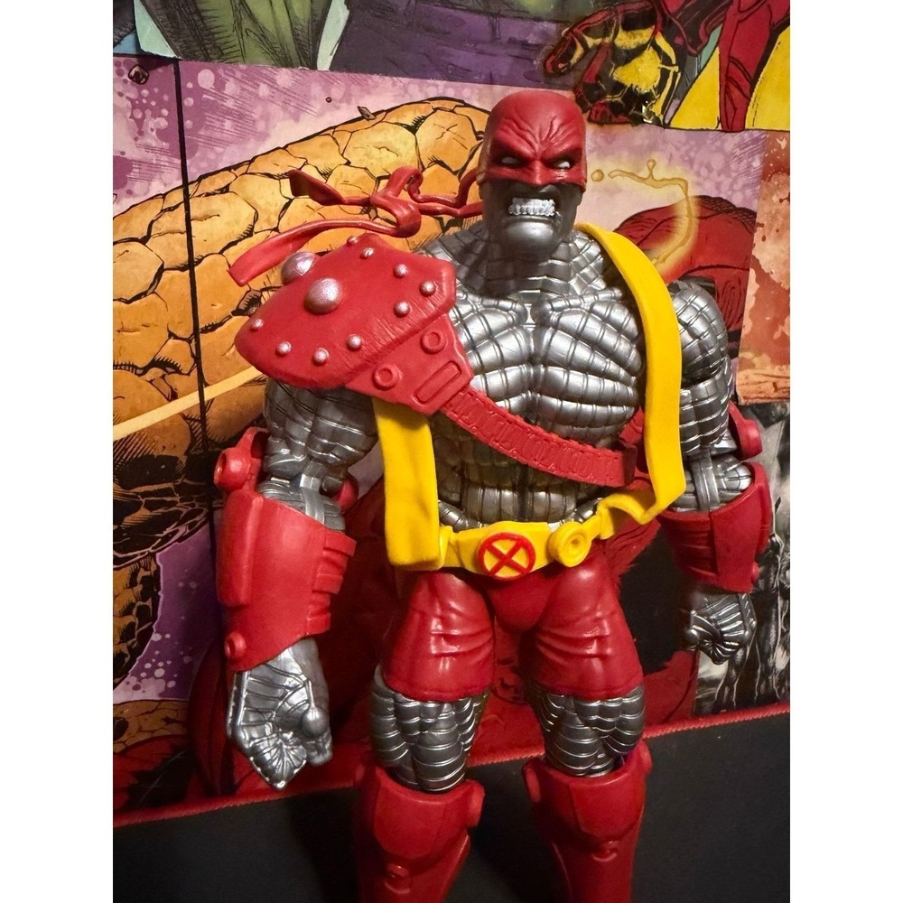 Marvel Legends - Colossus AOA (BAF)